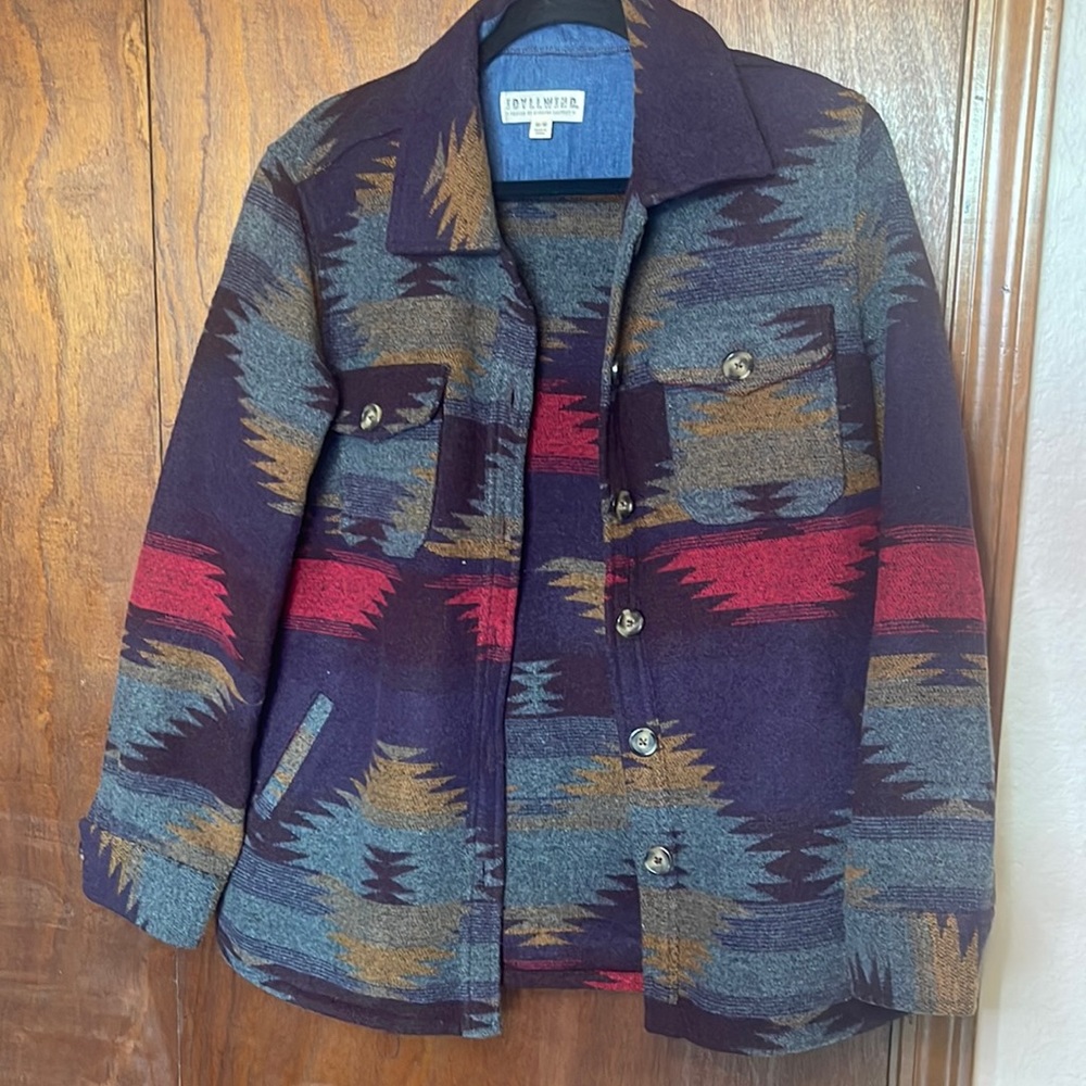 Idyllwind dusk shacket